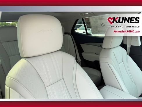 New 2026 Buick Envision Avenir AWD/4WD image 42
