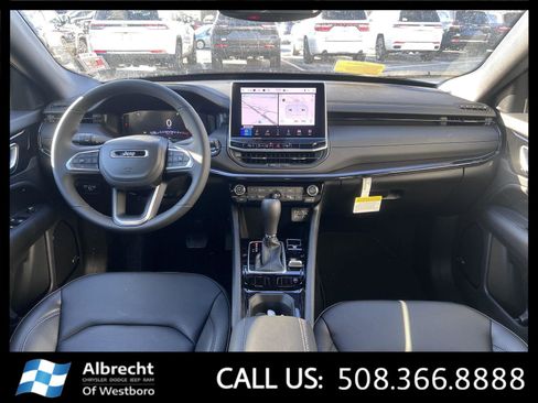 New 2026 Jeep Compass Limited w/ Sun, Sound & Navigation Group image 18