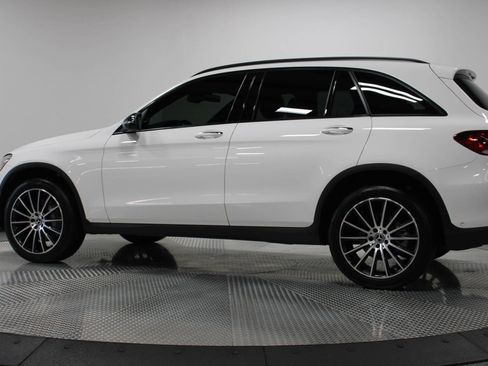 Used 2022 Mercedes-Benz GLC 300 4MATIC image 8