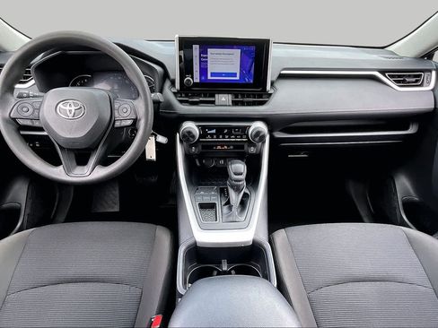 Certified 2025 Toyota RAV4 LE FWD image 14
