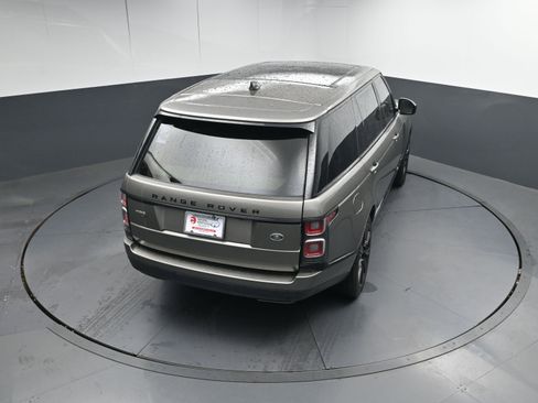 Used 2021 Land Rover Range Rover P525 Westminster Edition LWB image 29