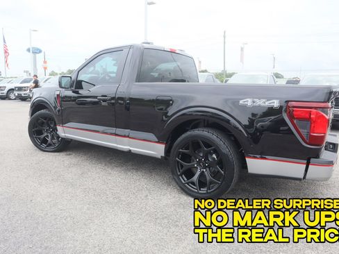 New 2025 Ford F150 XL w/ Equipment Group 103A High AWD/4WD image 8