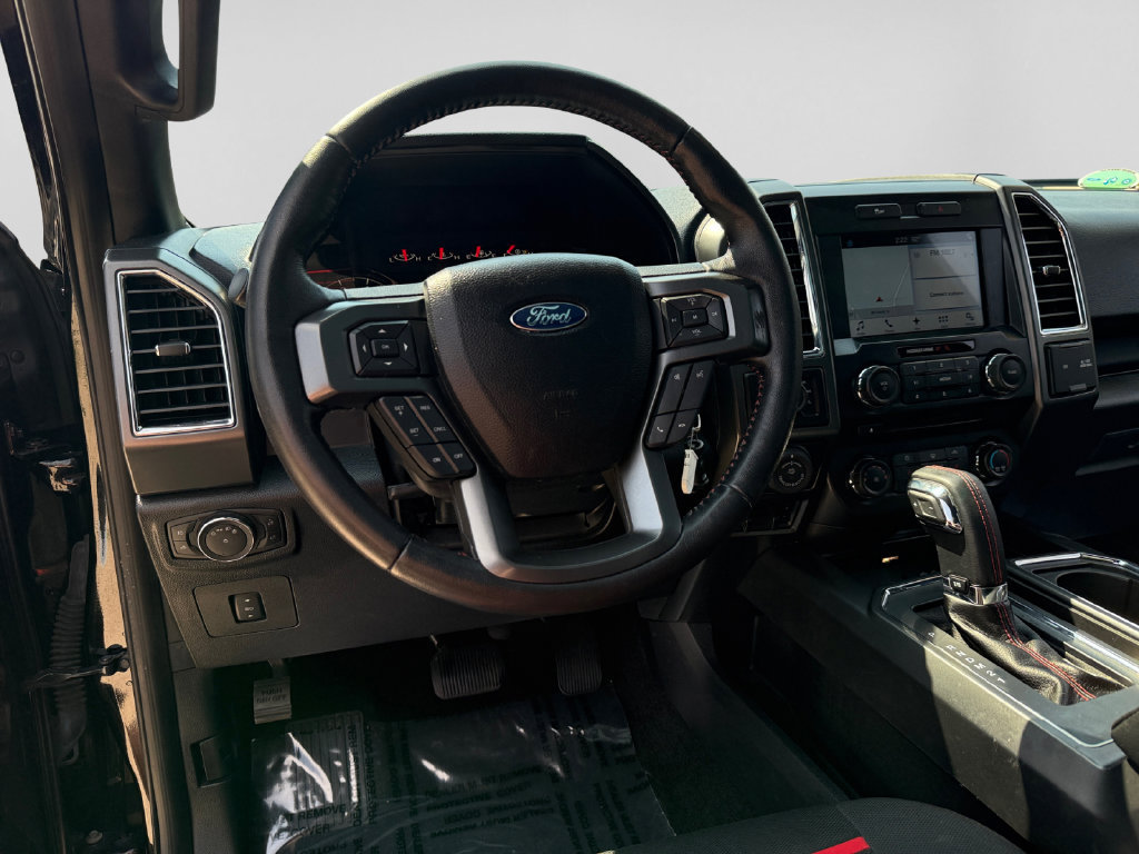 Used 2016 Ford F150 XLT w/ Equipment Group 302A Luxury AWD/4WD image 17