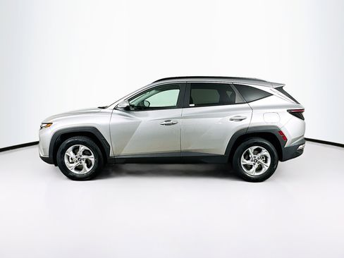 Used 2022 Hyundai Tucson SEL w/ Cargo Package AWD/4WD image 4