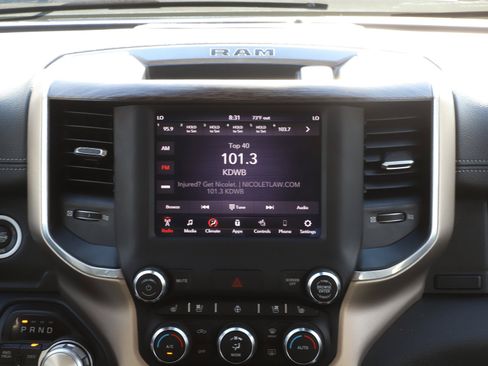 Used 2019 RAM 2500 Laramie AWD/4WD image 15
