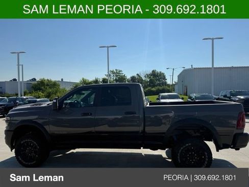 New 2026 RAM 2500 Power Wagon AWD/4WD image 4
