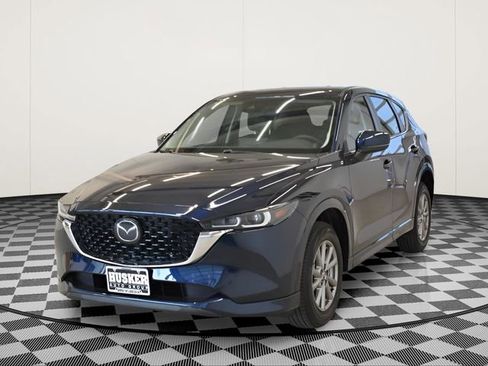 Used 2025 MAZDA CX-5 AWD 2.5 S w/ Preferred Package image 9