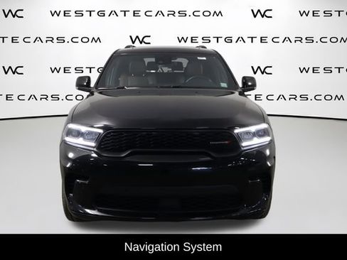Used 2025 Dodge Durango GT AWD/4WD image 2