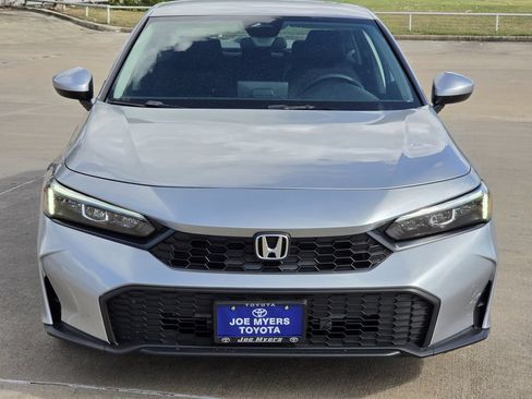 Used 2025 Honda Civic LX image 3