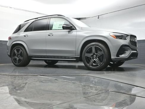 Used 2026 Mercedes-Benz GLE 450 4MATIC image 37