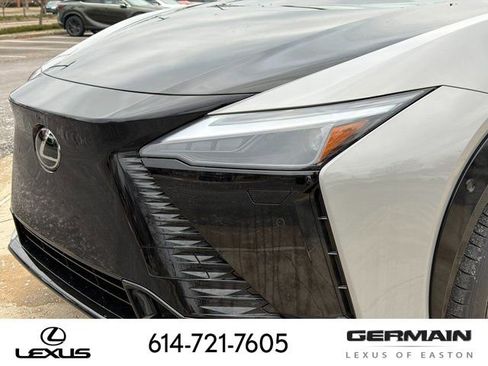 New 2026 Lexus RZ 450e AWD image 13