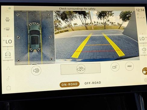 Used 2025 Land Rover Range Rover Sport Dynamic SE image 11