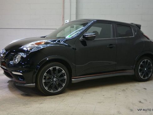 Used 2015 Nissan Juke NISMO image 28