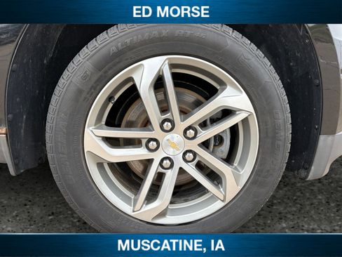 Used 2016 Chevrolet Equinox LTZ w/ Enhanced Convenience Package image 12