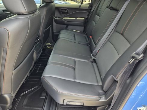 Certified 2024 Honda Ridgeline TrailSport image 17