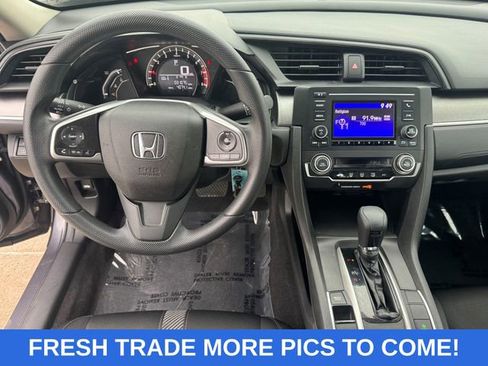 Certified 2017 Honda Civic LX image 14