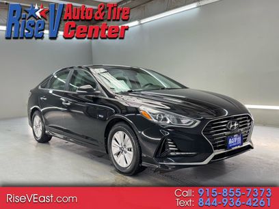 Used 2019 Hyundai Sonata SE