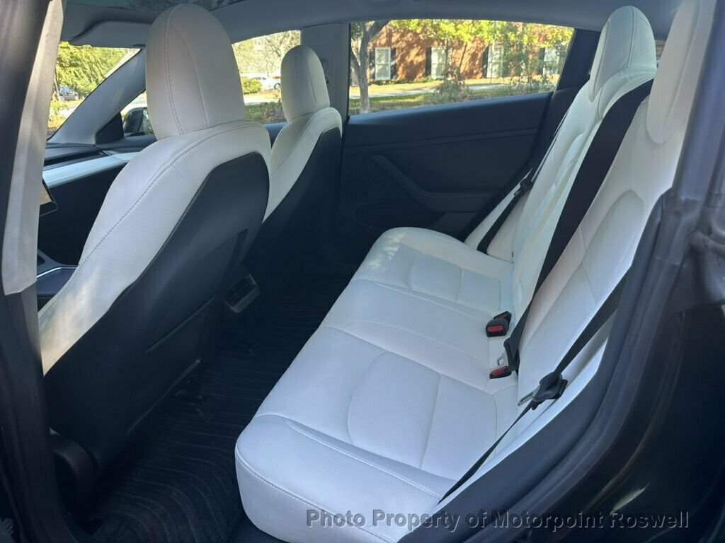 Used 2023 Tesla Model 3 Standard Range RWD image 13