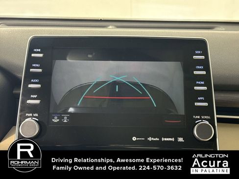 Used 2019 Toyota Avalon XLE image 8