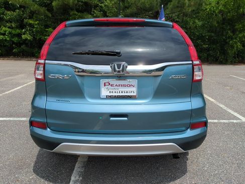 Used 2015 Honda CR-V EX image 5