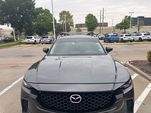 Used 2023 MAZDA CX-50 AWD 2.5 S w/ Cargo Package image 2