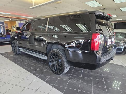Used 2015 Chevrolet Suburban LT AWD/4WD image 6