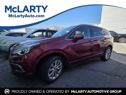 Used 2017 Buick Envision Essence