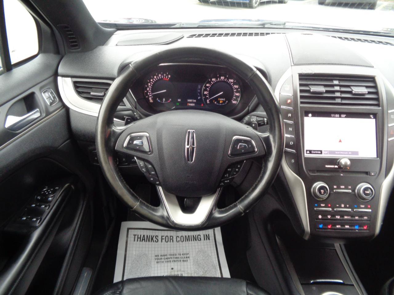 Used 2017 Lincoln MKC Reserve AWD/4WD image 29