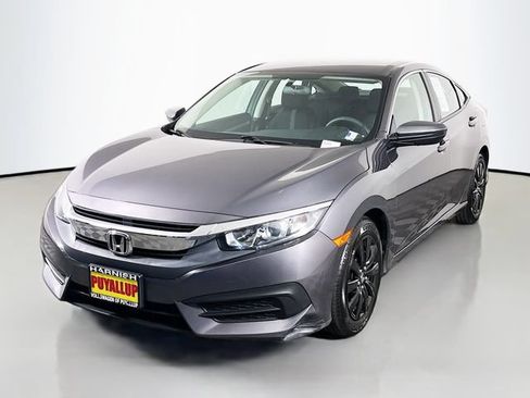 Used 2018 Honda Civic LX image 3