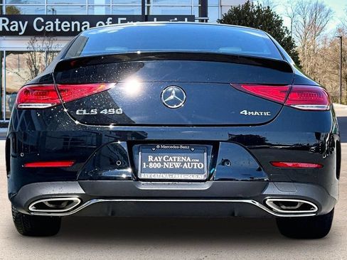 Certified 2023 Mercedes-Benz CLS 450 4MATIC image 4