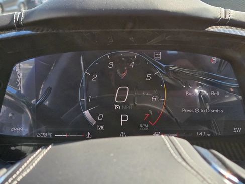 Used 2022 Chevrolet Corvette Stingray Premium Conv w/ Z51 Performance Package RWD image 22