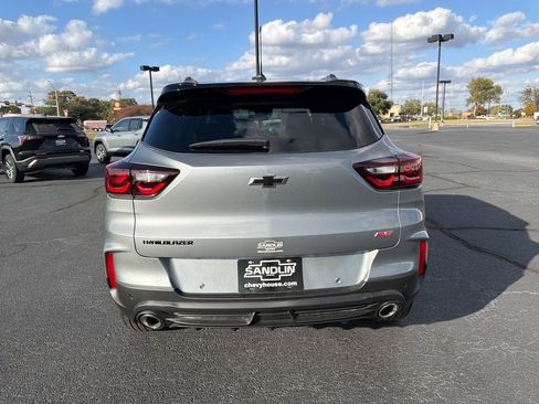 New 2026 Chevrolet TrailBlazer RS image 8