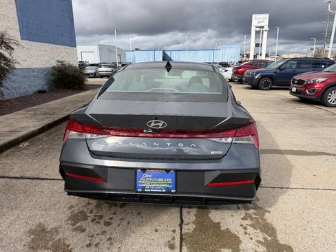 New 2026 Hyundai Elantra Hybrid FWD image 4