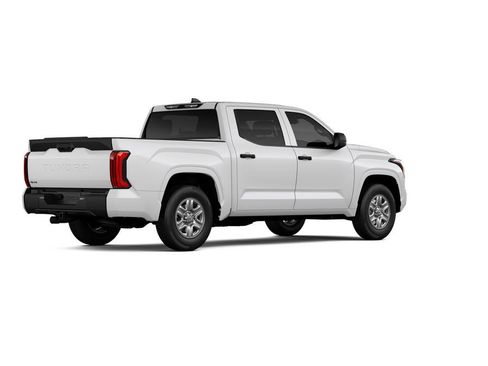 New 2026 Toyota Tundra SR AWD/4WD image 10