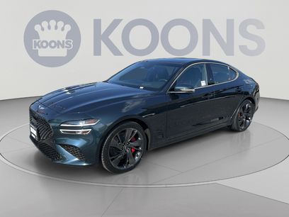 Used 2023 Genesis G70 3.3T w/ Sport Prestige Package