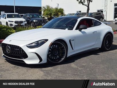 Used 2024 Mercedes-Benz AMG GT 55