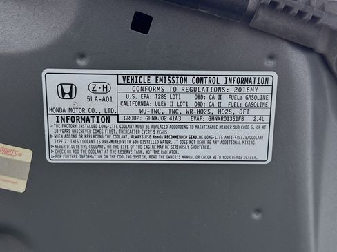 Used 2016 Honda CR-V SE image 20