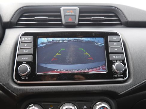 New 2025 Nissan Versa S w/ S Plus Package image 19