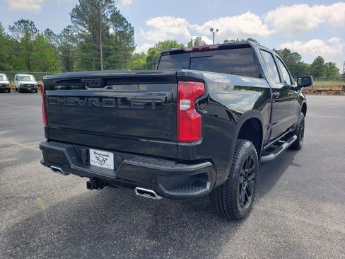 New 2026 Chevrolet Silverado 1500 LT Trail Boss AWD/4WD image 3