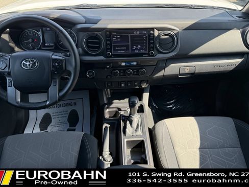 Used 2023 Toyota Tacoma TRD Sport RWD image 17