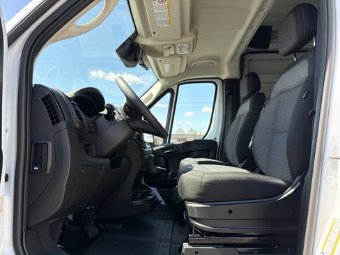 New 2026 RAM ProMaster 2500 w/ Advanced Safety Group FWD image 10