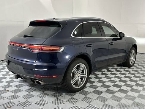 Used 2019 Porsche Macan S AWD/4WD image 8