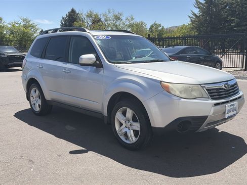 Used 2009 Subaru Forester 2.5X w/ Popular Equipment Group 1B AWD/4WD image 3
