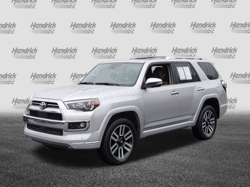 Used 2023 Toyota 4Runner Limited image 5