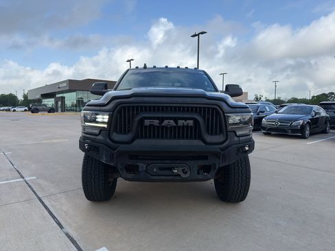 Used 2022 RAM 2500 Power Wagon AWD/4WD image 2