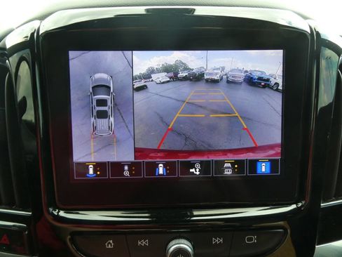 Certified 2022 Chevrolet Traverse RS AWD/4WD image 34