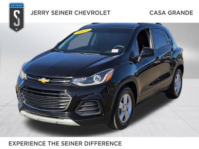 Used 2022 Chevrolet Trax LT w/ LT Convenience Package