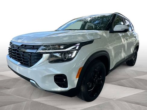 New 2026 Kia Seltos EX w/ EX Sunroof Package image 4