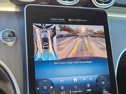 Certified 2026 Mercedes-Benz C 300 Sedan image 13