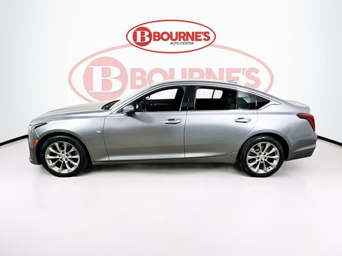 Used 2024 Cadillac CT5 Premium Luxury w/ Climate Package image 7